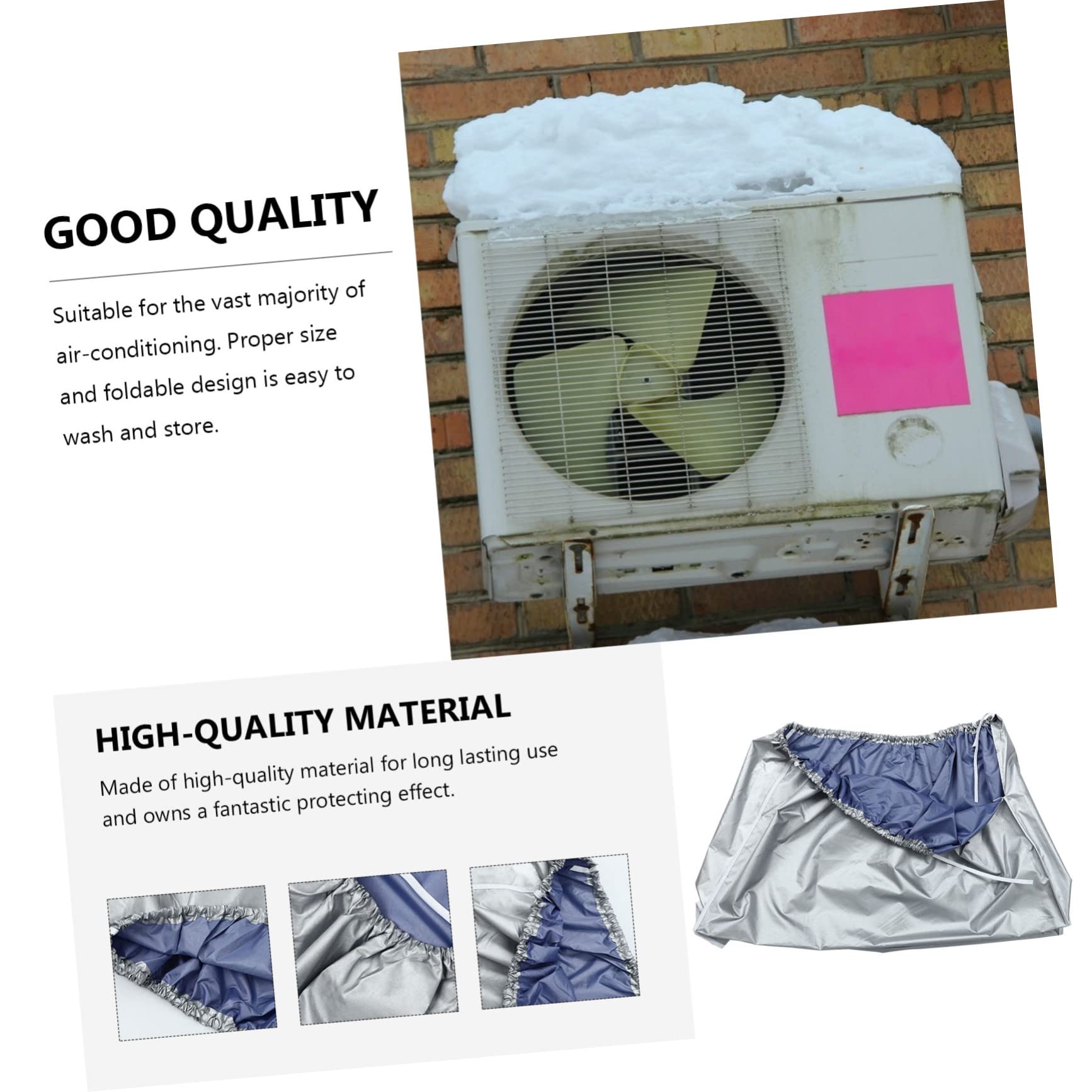 ABOOFAN Sensor Gehäuse Weiß - Deckenmontage Für Temperatursensor