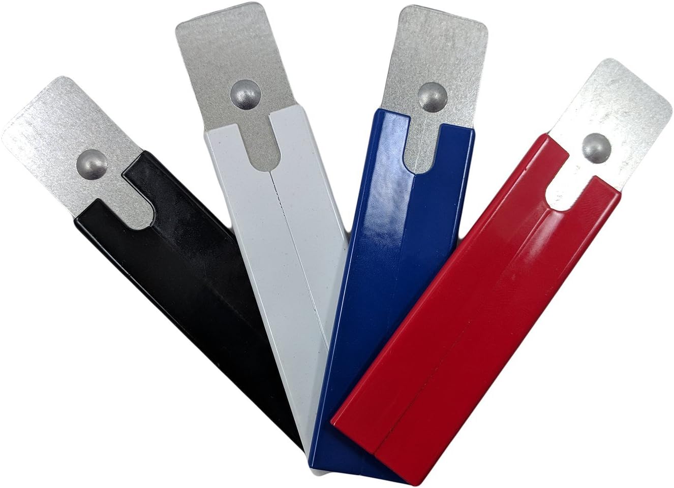 CalTokyo Premium Classic Razor Blade Box Cutter Utility Knives Set of 4