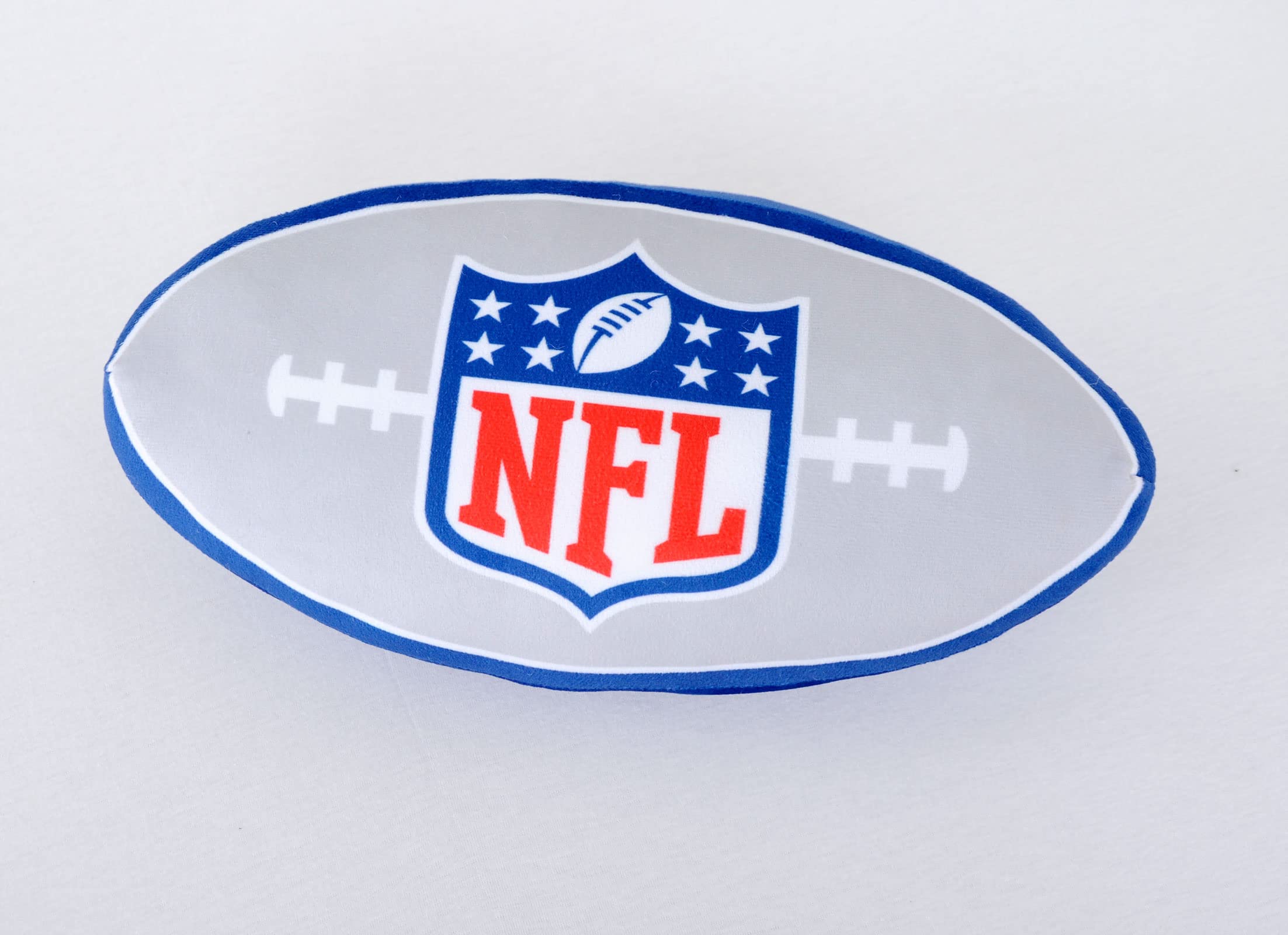 Herding poduszka konturowa NFL, 36 x 22 cm, poliester