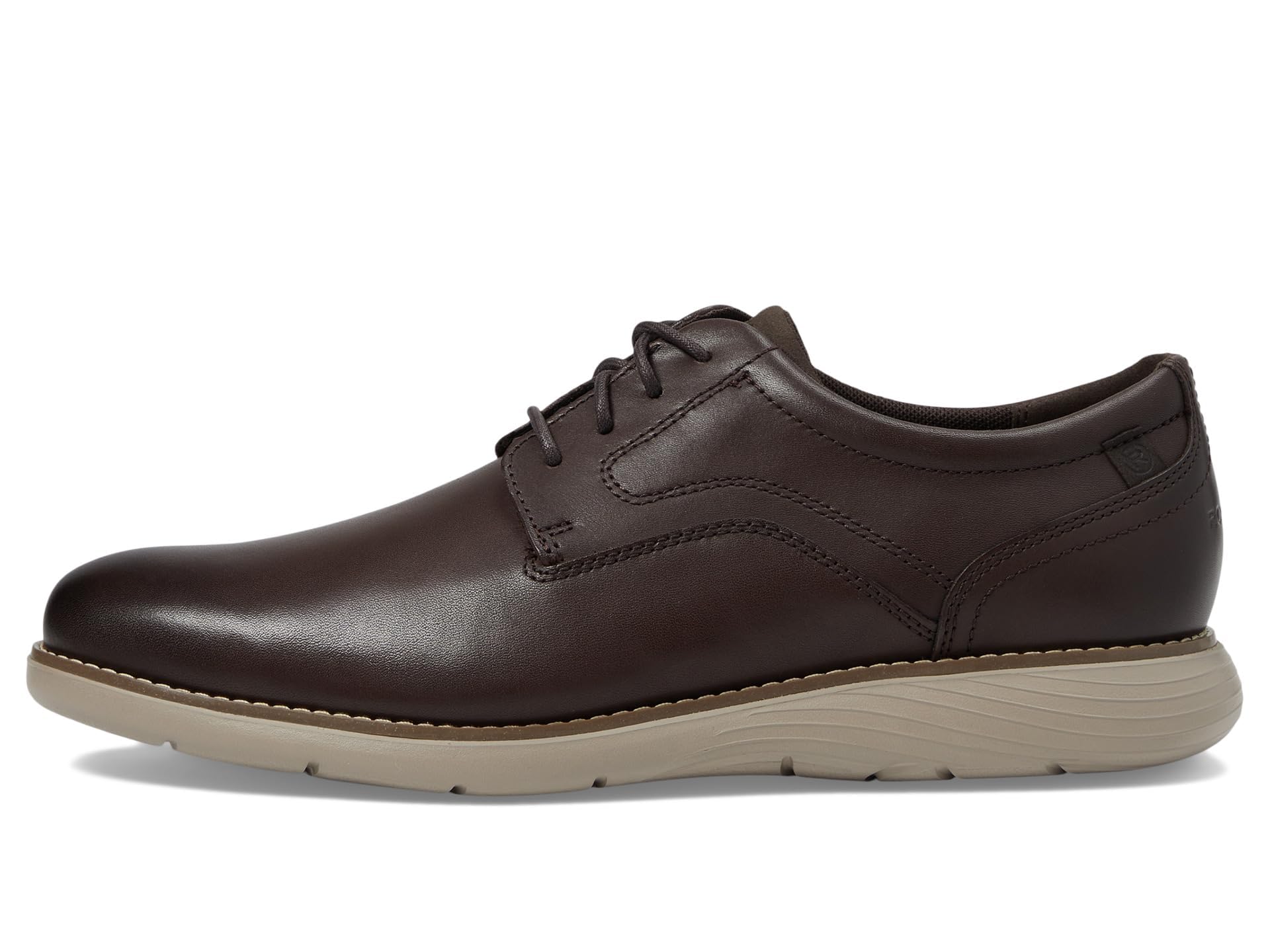 Rockport Garett Plain Toe, Scarpe Stringate Oxford Uomo
