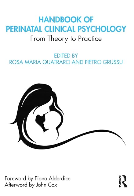 Portada de Handbook of Perinatal Clinical Psychology: From Theory to Practice