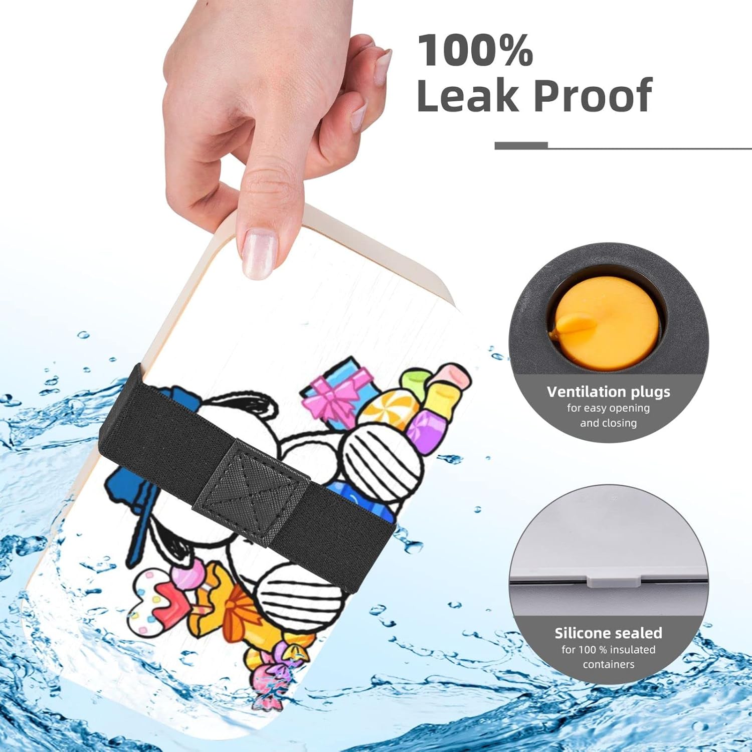 オラフ スヌーピー 弁当箱 2段 フレッシュランチボックス 大容量 抗菌 汁漏れ防止 かわいい 木製ふた 学校 オフィス キャンプ用 人気 キャラクター ブラック おべんとう マート オラフ スヌーピー 弁当箱 2段 フレッシュランチボックス 大容量 抗菌 汁漏れ防止 かわいい 木製ふた 学校 オフィス キャンプ用 人気 キャラクター ブラック おべんとう マート