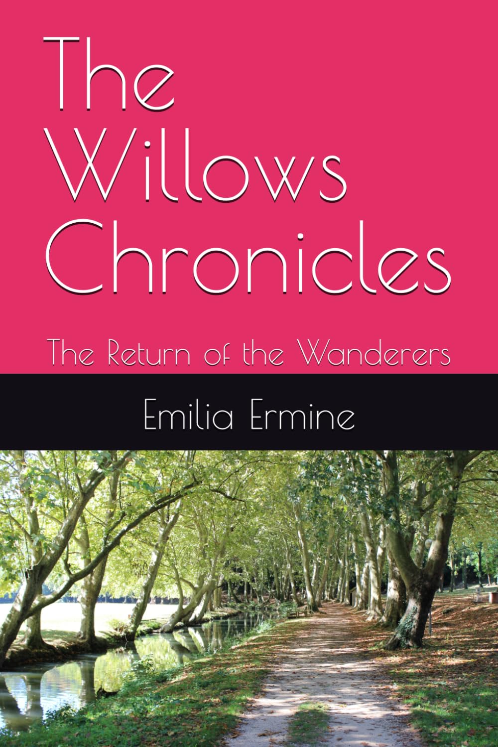 The Willows Chronicles: The Return of the Wanderers (The Willows series)