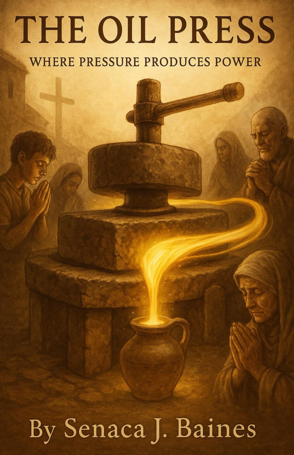 The Oil Press: Where Pressure Produces Power