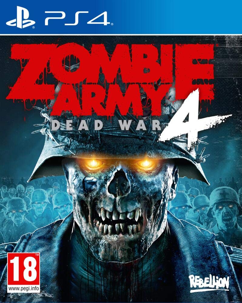 Esercito Zombie 4: Guerra Morta