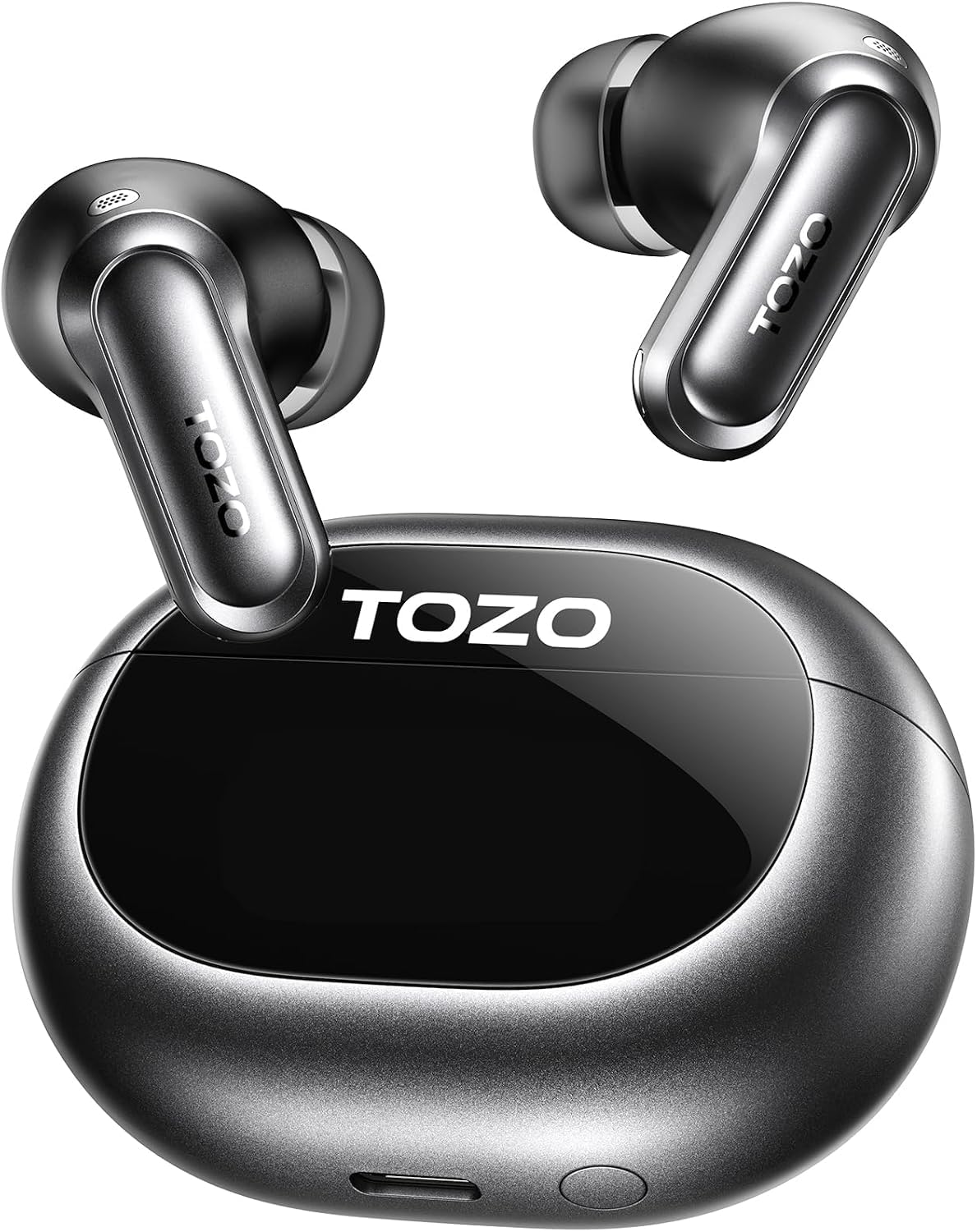 TOZO NC20 Active Noise Cancelling Wireless Earbuds LDAC Hi-Res Bluetooth