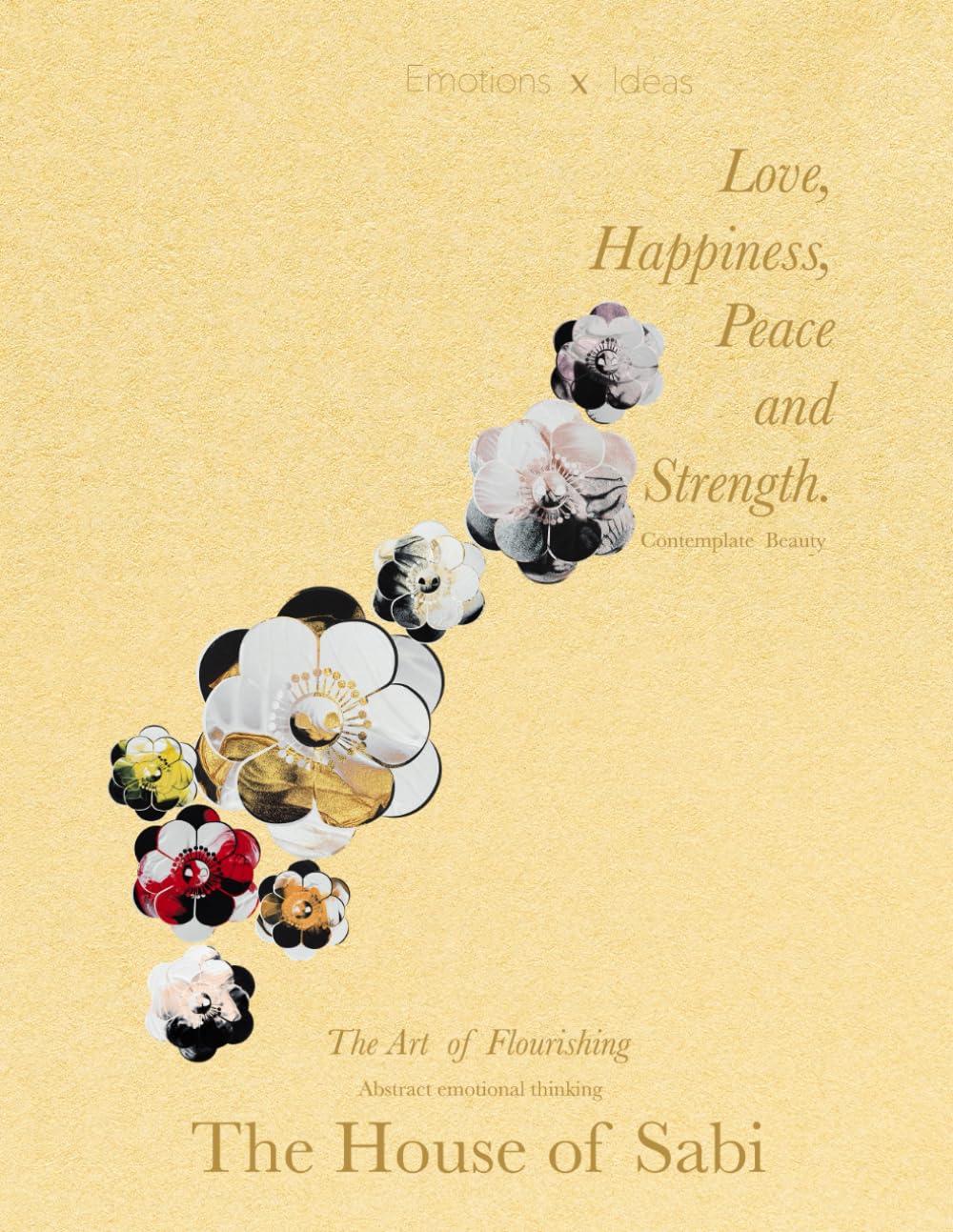 Love, Happiness, Peace and Strength: Contemplate Beauty