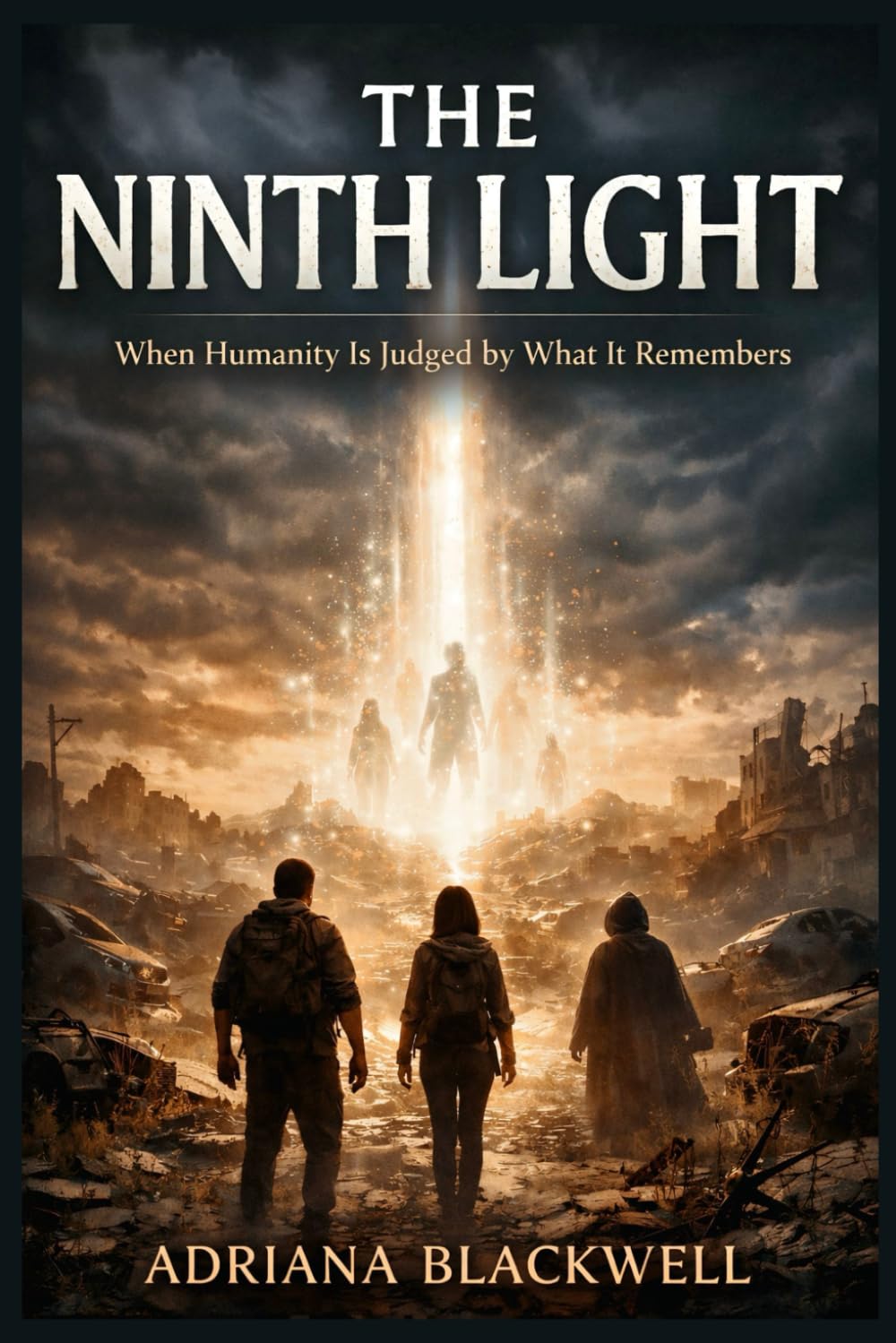 The Ninth Light: When Humanity Is Judged by What It Remembers