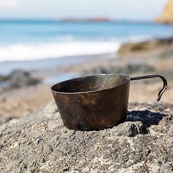 Amazon.co.jp: タキビズム TAKIBISM 鉄鋺シリーズ ヤシマ 500ml