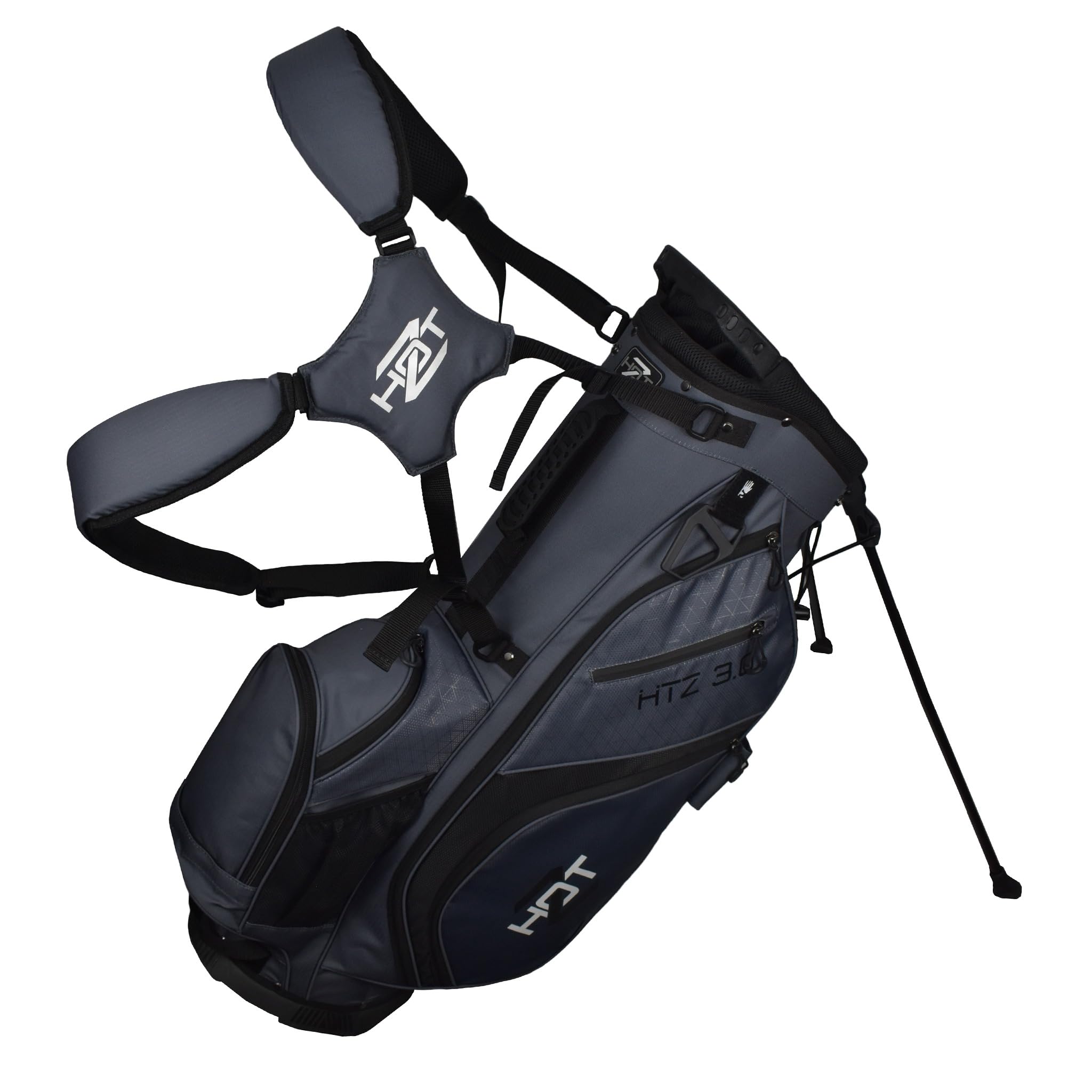 Hot-Z 3.0 14 Way Divider Golf Stand Bag