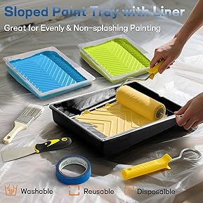 The Best Wall Paint Rollers Expert Tested 29 71HvgHD10kL. AC SL289