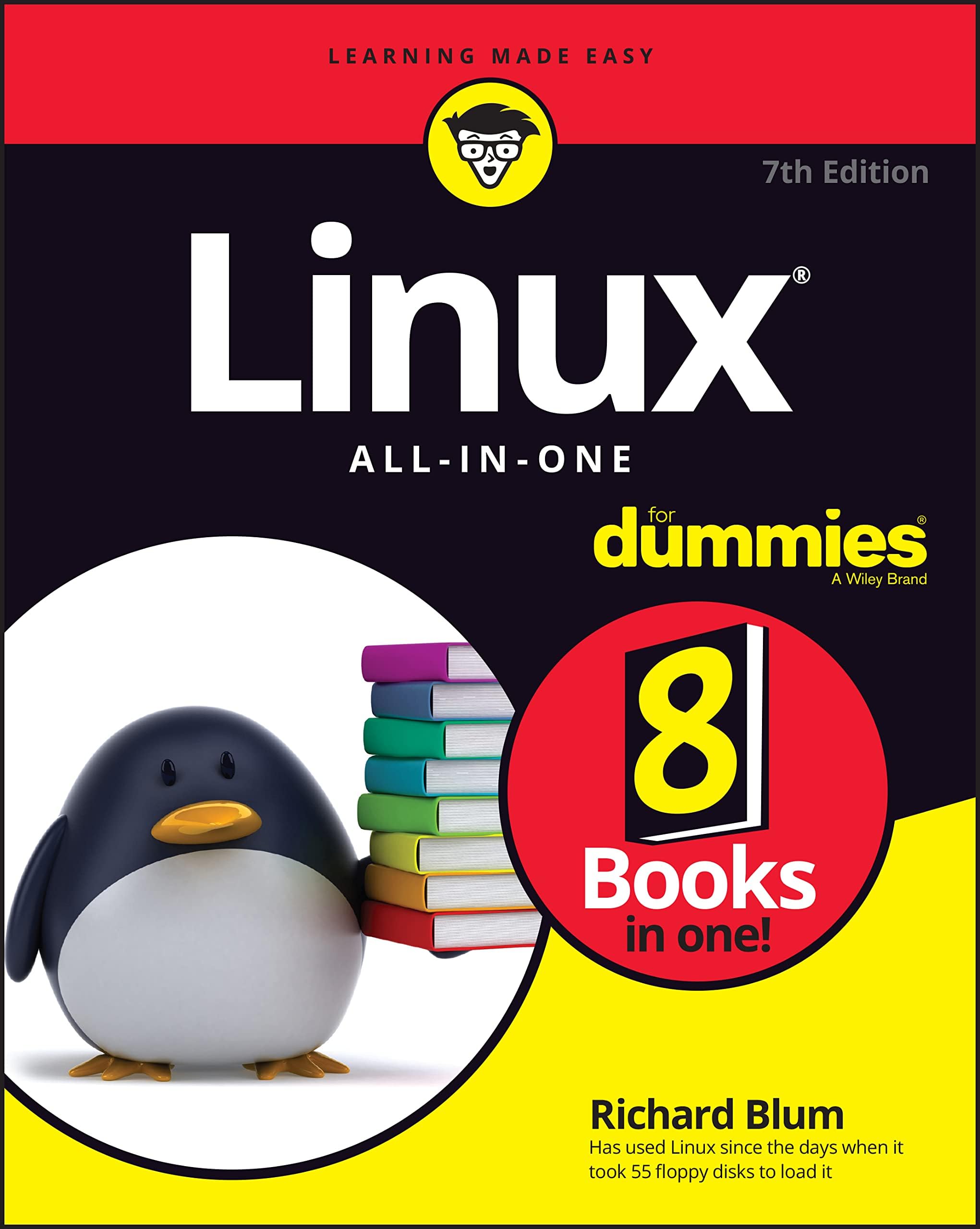 Linux All-In-One For Dummies (For Dummies (Computer/Tech))