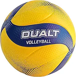 Bola de Vôlei Quadra Praia Dualt Vp200 PVC SOFT