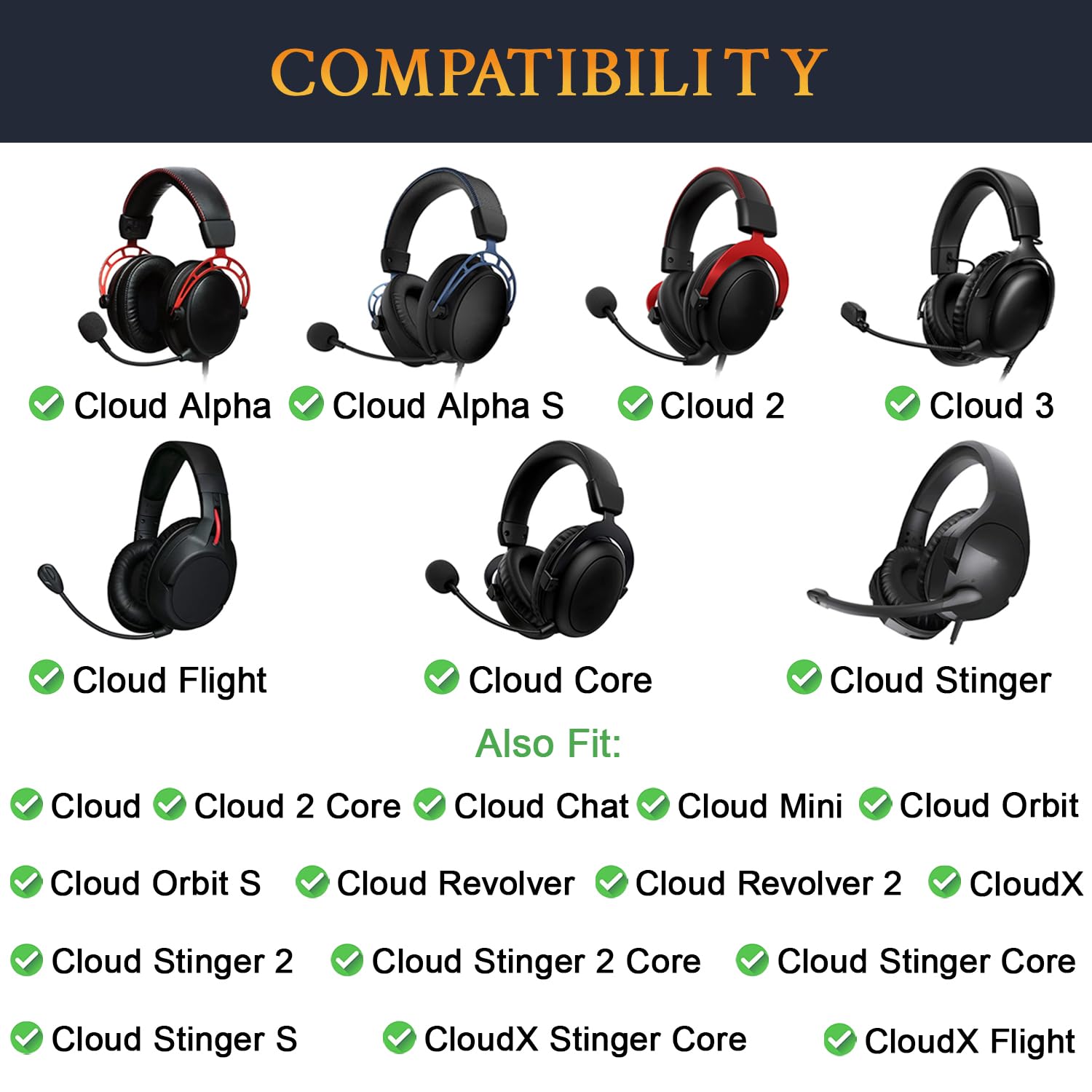 Amazon | SOULWIT 4個セット マイクカバー for Hyperx Cloud/Alpha