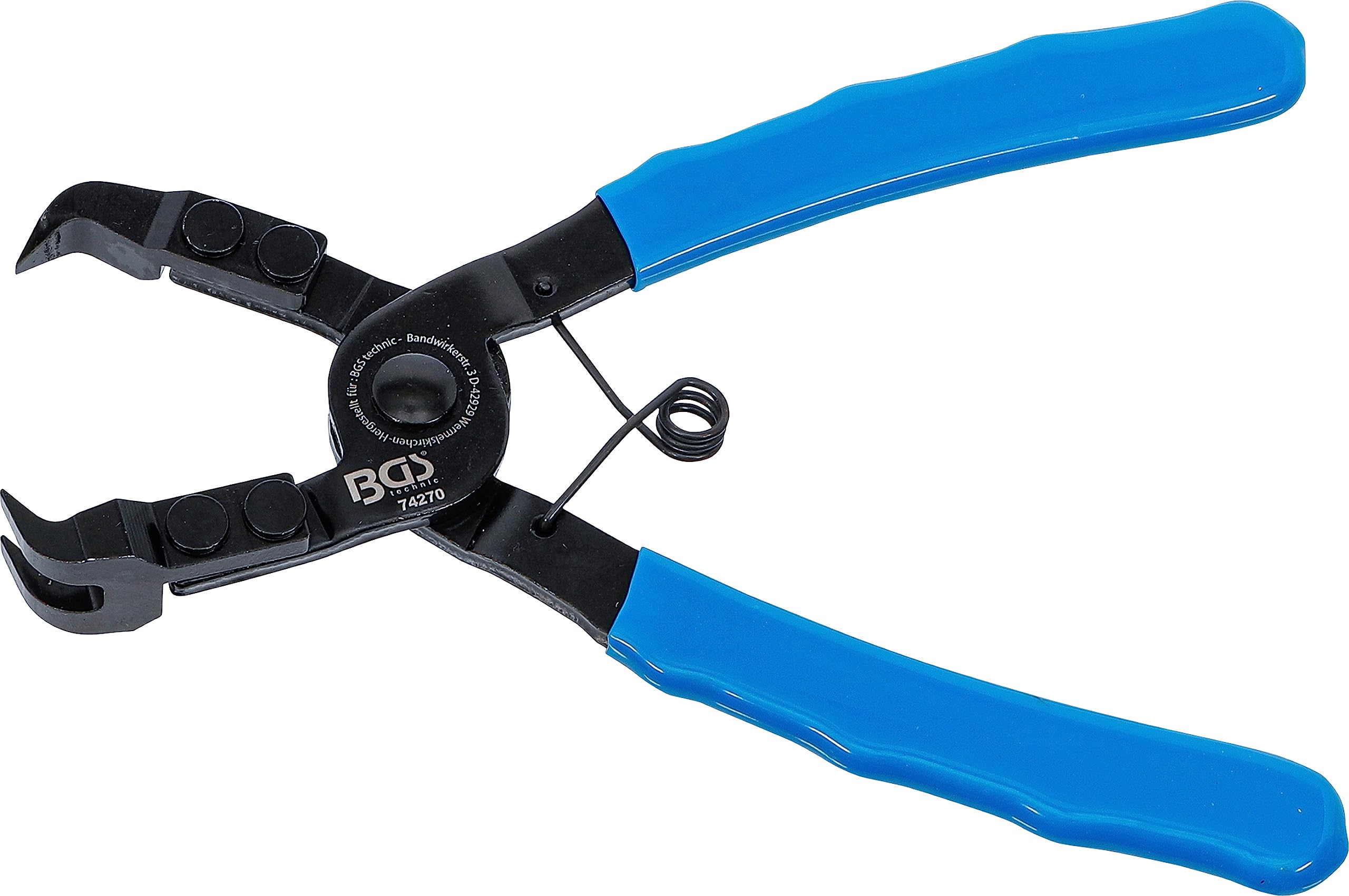 BGS 74270 | Panel Clip Pliers | 185 mm