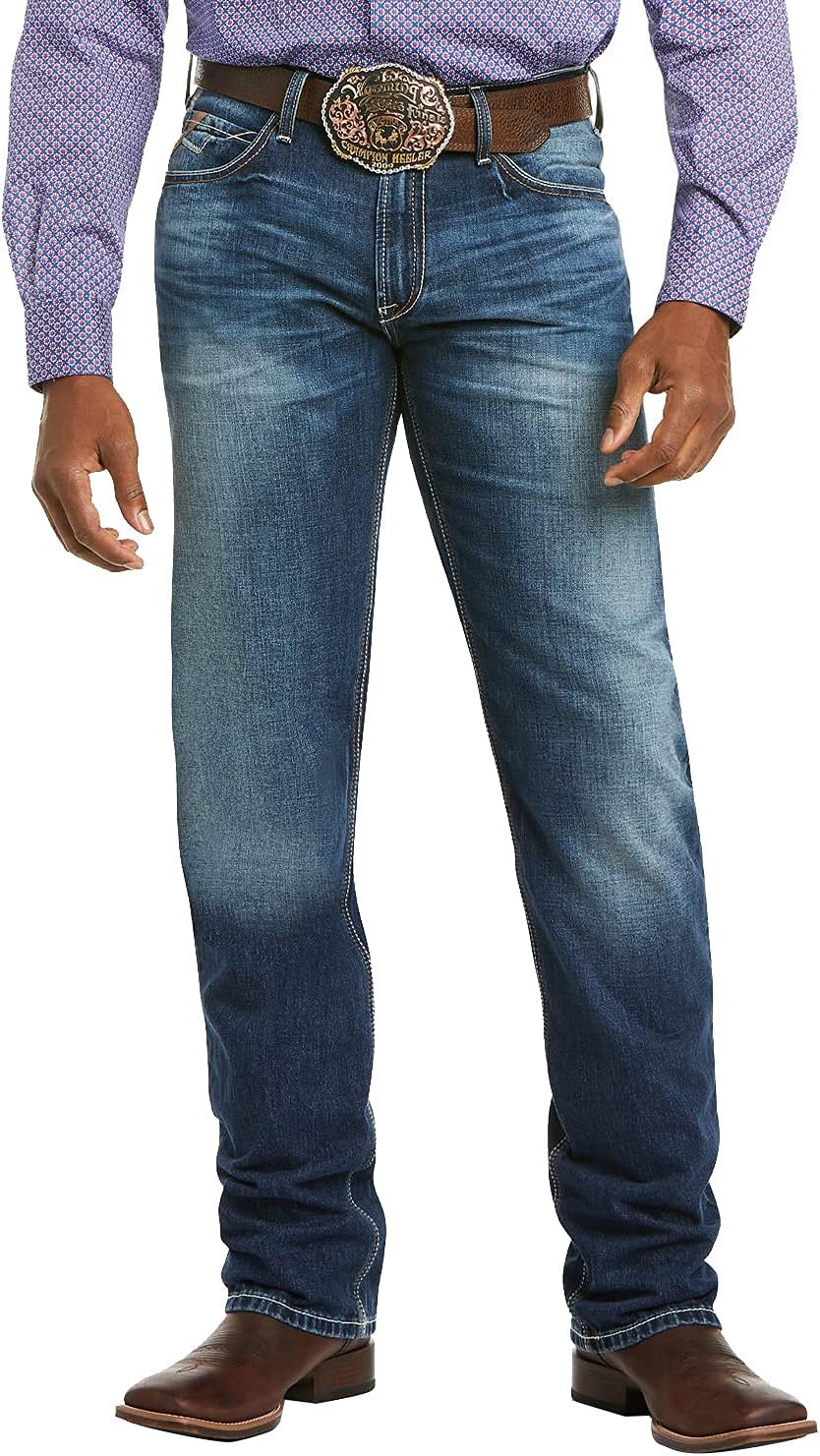ariat-m2-mens-44x30-relaxed-boot-blue-jeans-munimoro-gob-pe