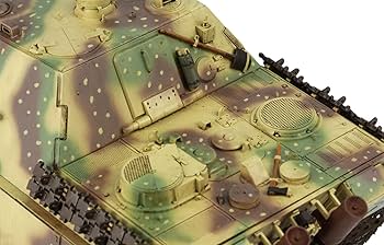 Amazon | モンモデル 1/35 ドイツ軍 駆逐戦車 Sd.Kfz.173