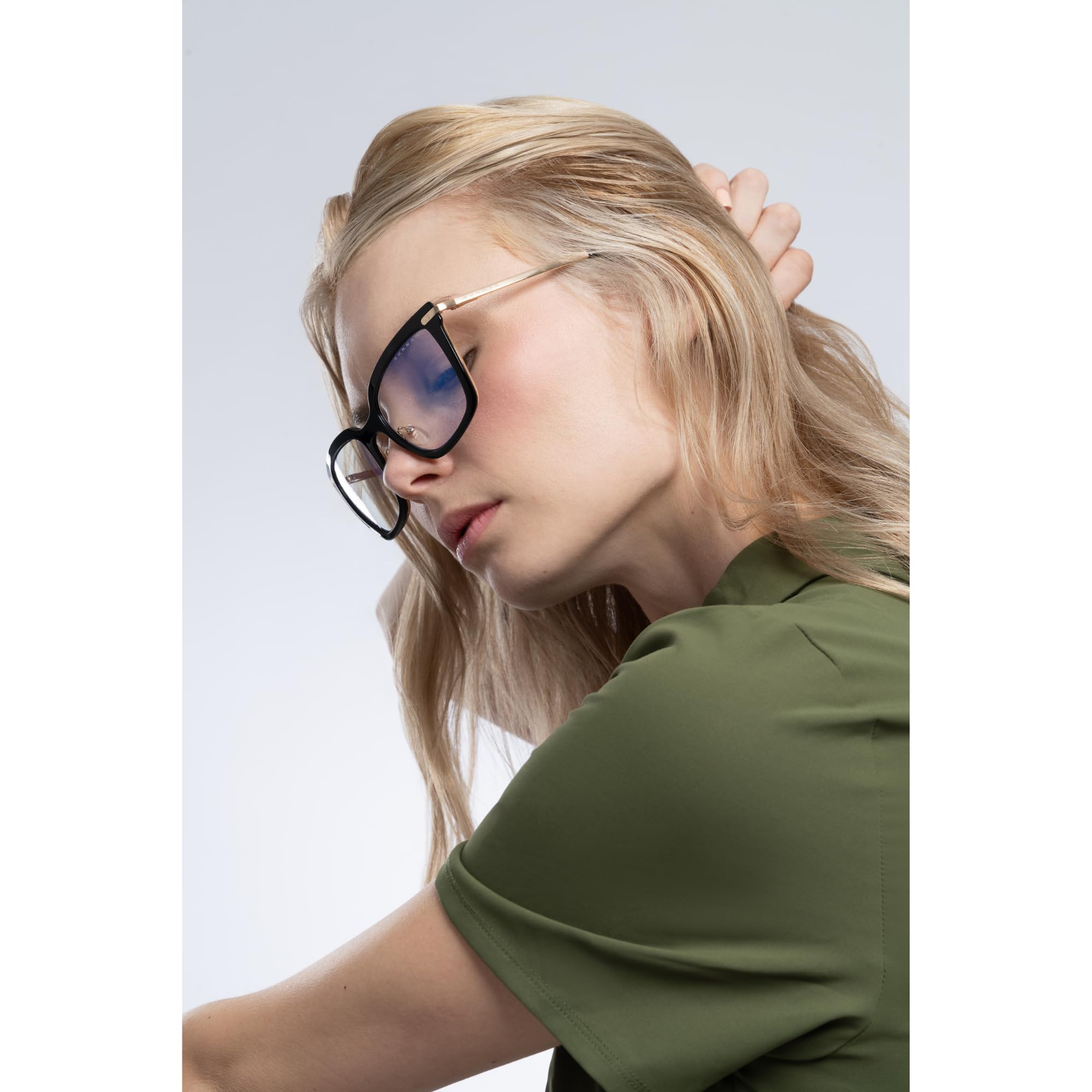 Gunnar Kista Blaulichtfilter-Brille - Kaia