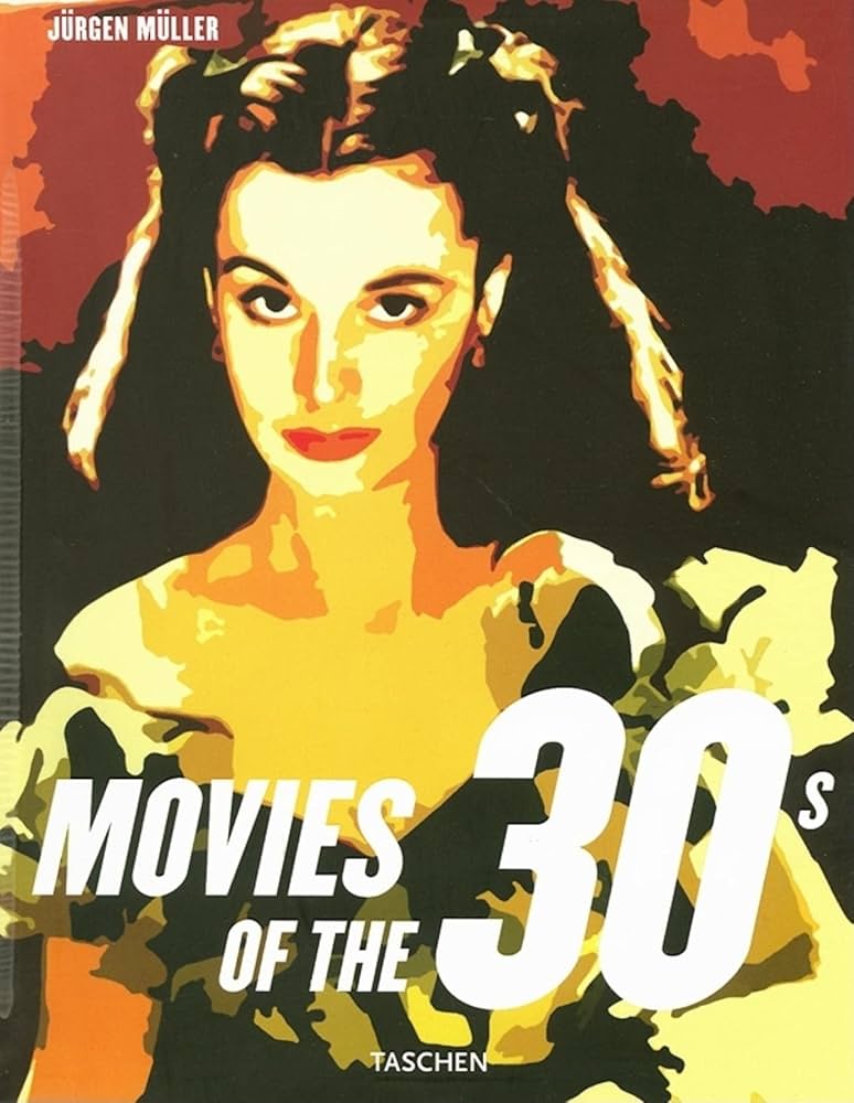 洋書 MOVIES OF THE 40s  JURGEN MULLER 51+dqt6q3fL._UF350,350_QL50_.jpg