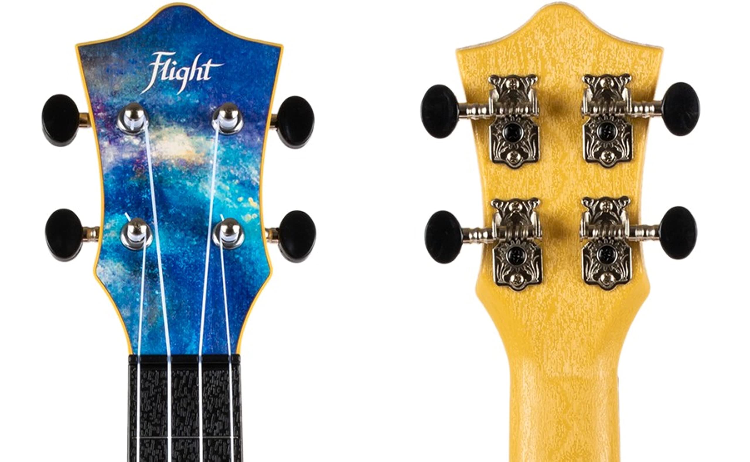 Flight Ukeleles