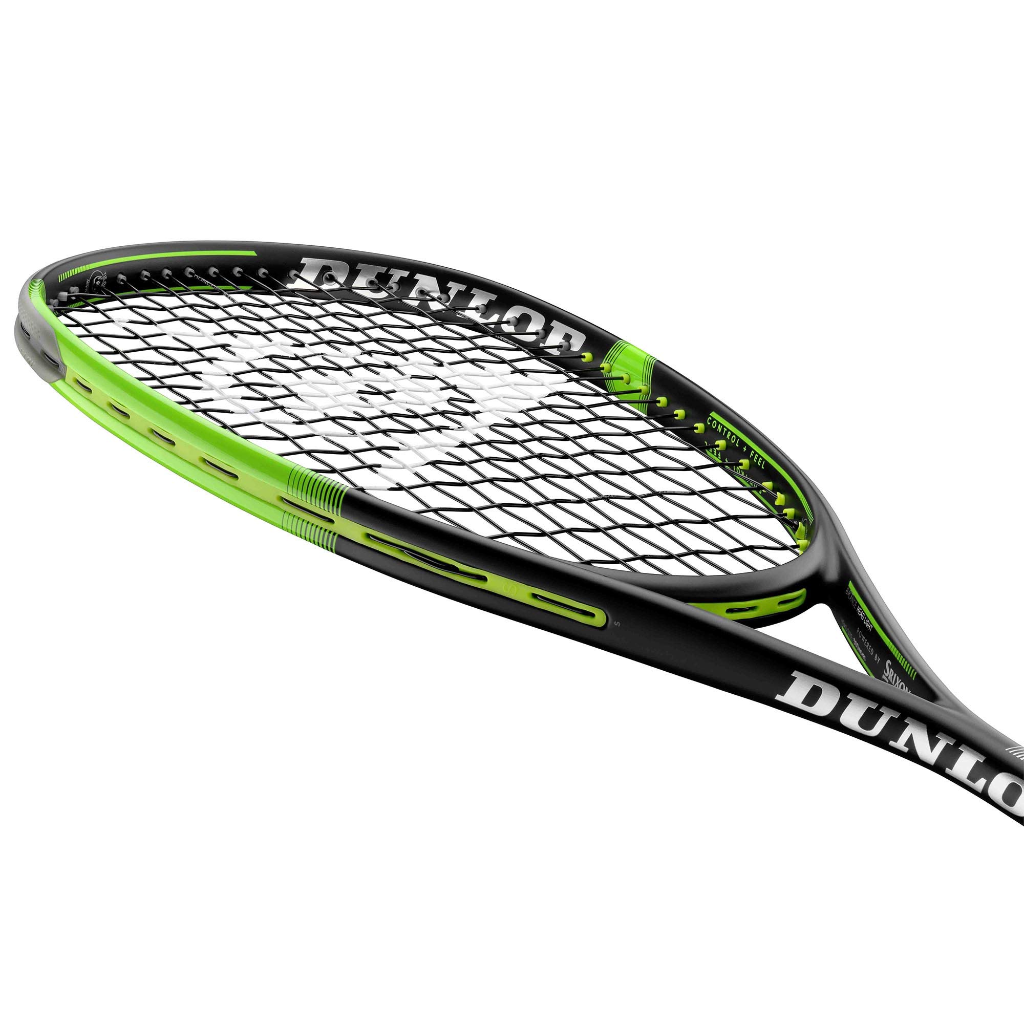 Dunlop Sonic Core Raquette de squash avec corde, 2020/21