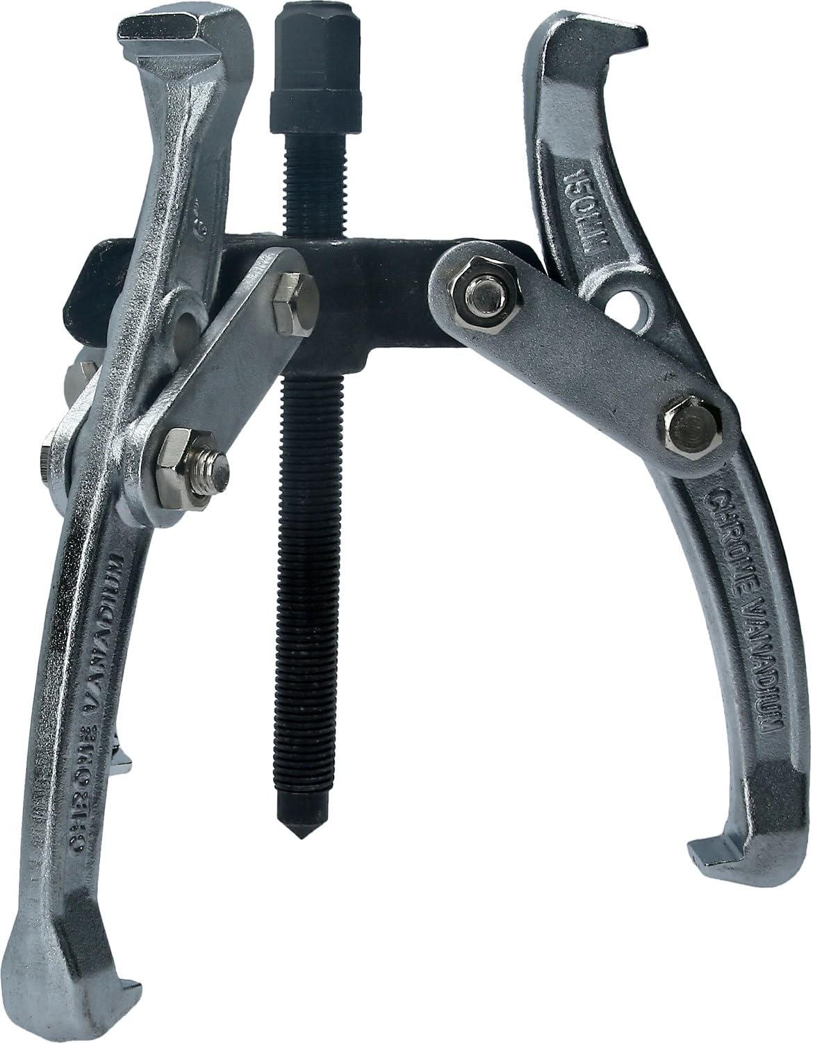 BRILLIANT TOOLS BT631026 Estrattore universale a 6 bracci, 3" [Powered by KS TOOLS]