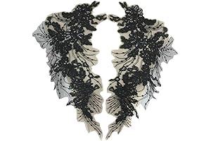 Vestido Elegante con Apliques de Lentejuelas