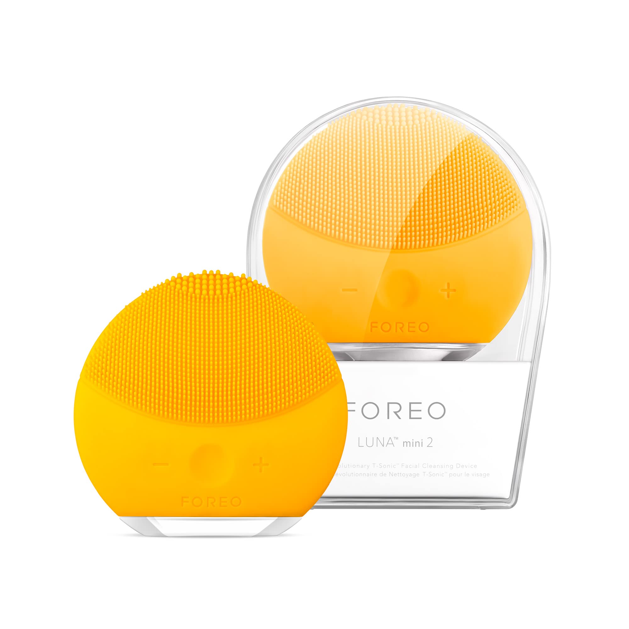 LUNA™ mini 2 FOREO LUNA mini 2 Ultra-hygienic Facial Cleansing Brush All Skin