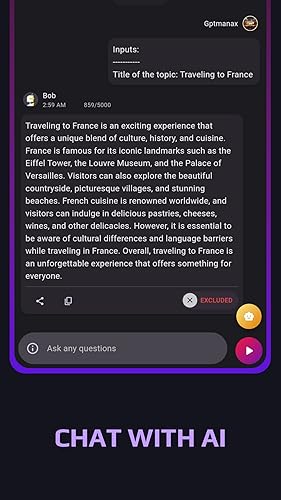 GPTMana - Automated GPT Chatbot Assistant