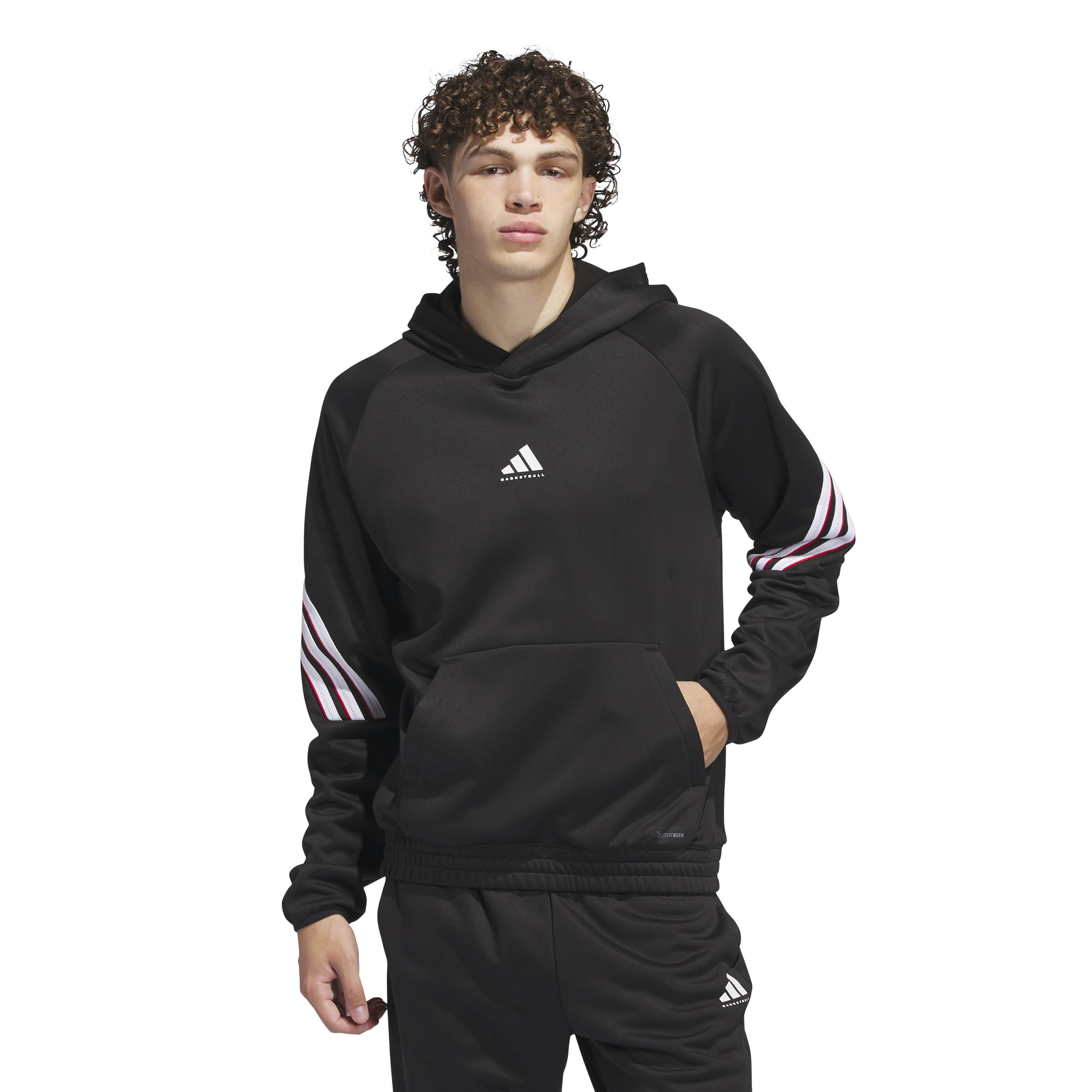 Men's Select Foundation Fleece Basketball Hoodie
