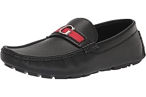 Men's Aurolo Stylish Classic Slip-On Driving Loafers