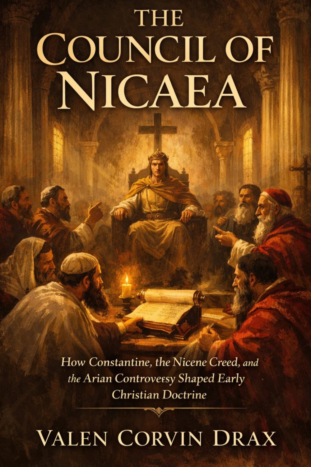 The Council of Nicaea: How Constantine, the Nicene Creed, and the Arian Controversy Shaped Early Christian Doctrine