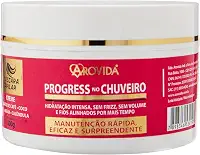 Arovida Mascara Progres.No Chuveiro 300Gr