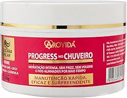 Arovida Mascara Progres.No Chuveiro 300Gr