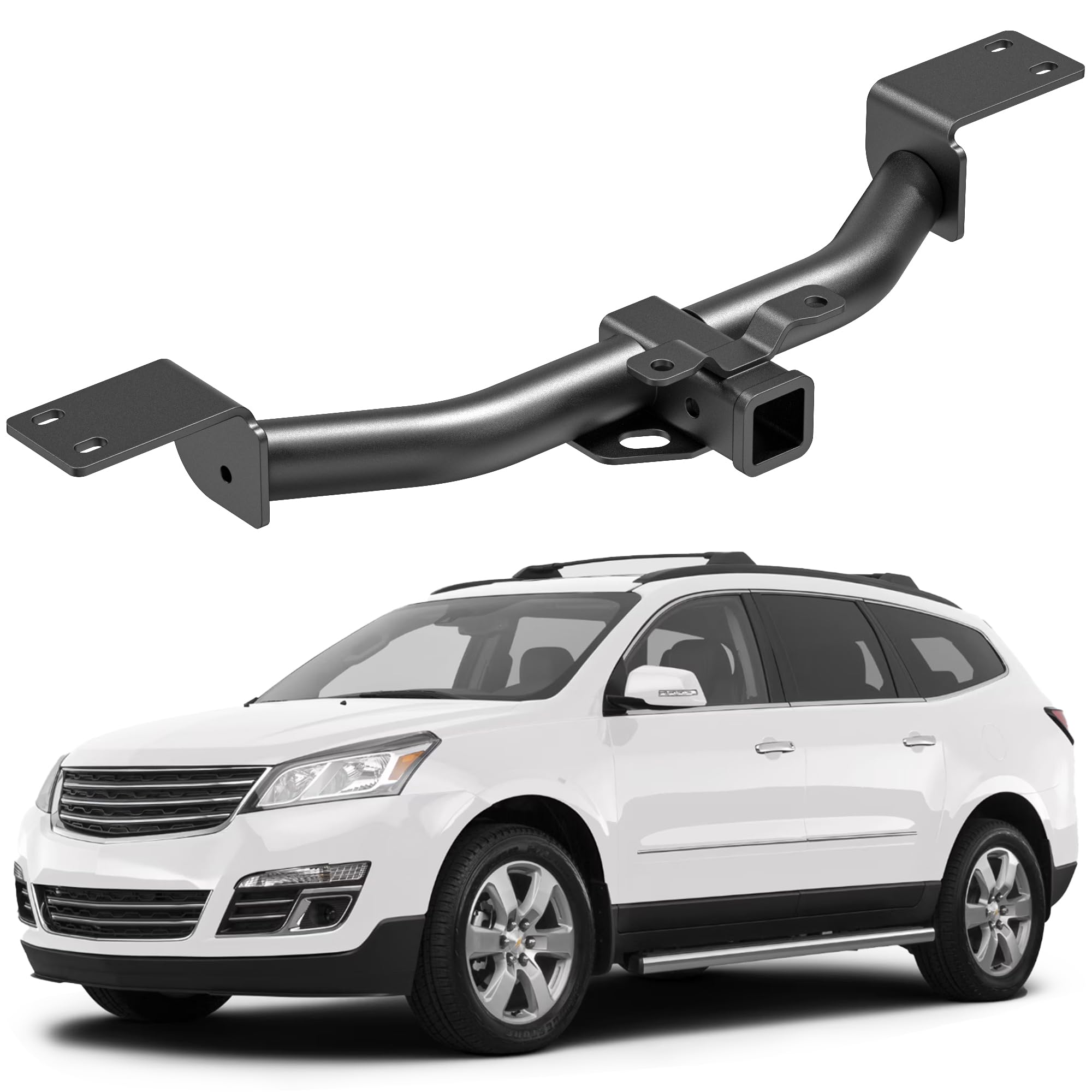AutoBull Class 3 Trailer Hitch for Chevrolet Traverse