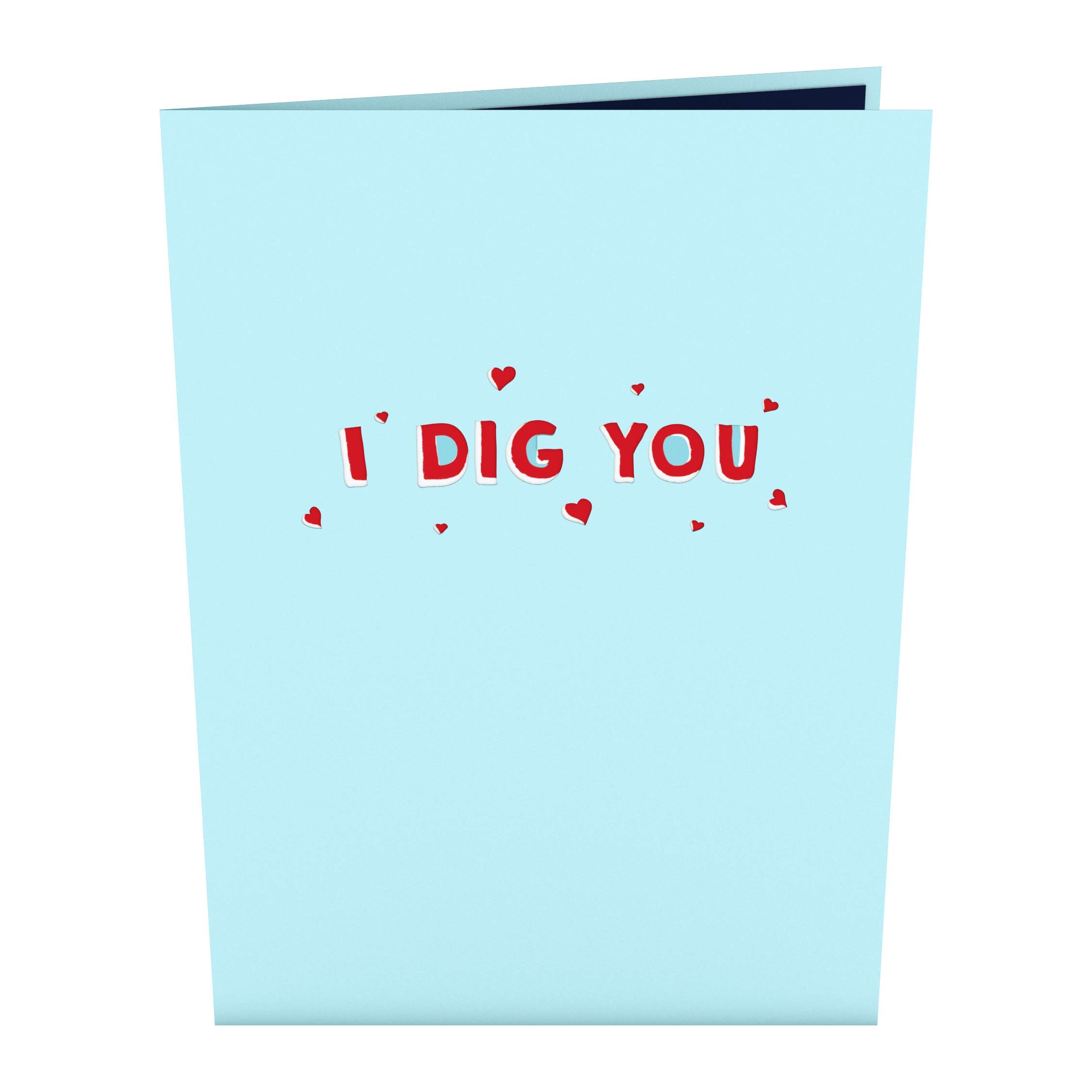 Snapklik.com : Valentines Day Card For Her, Him - 3D Sweet Romantic Pop ...