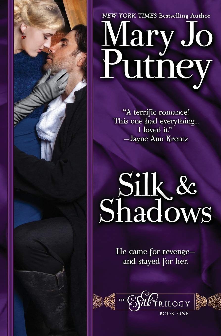 Silk and Shadows (The Silk Trilogy)
