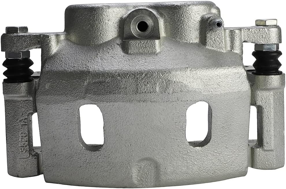 AUTOMUTO Front Right 18B4918A Disc Brake Caliper With Bracket For Cadillac 2008-2019 For Chevrolet 2008-2019 For GMC 2008-2019