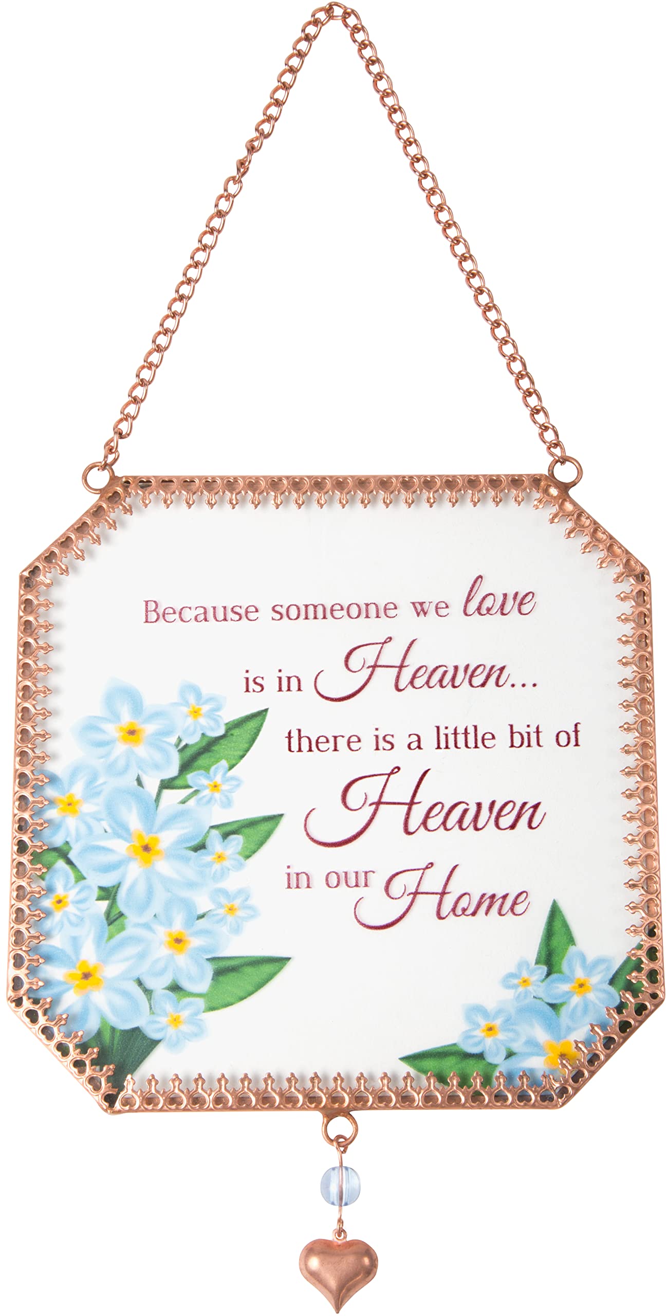 Pavilion Gift Company Light Your Way Memorial 19189 Sun Catcher-image-13