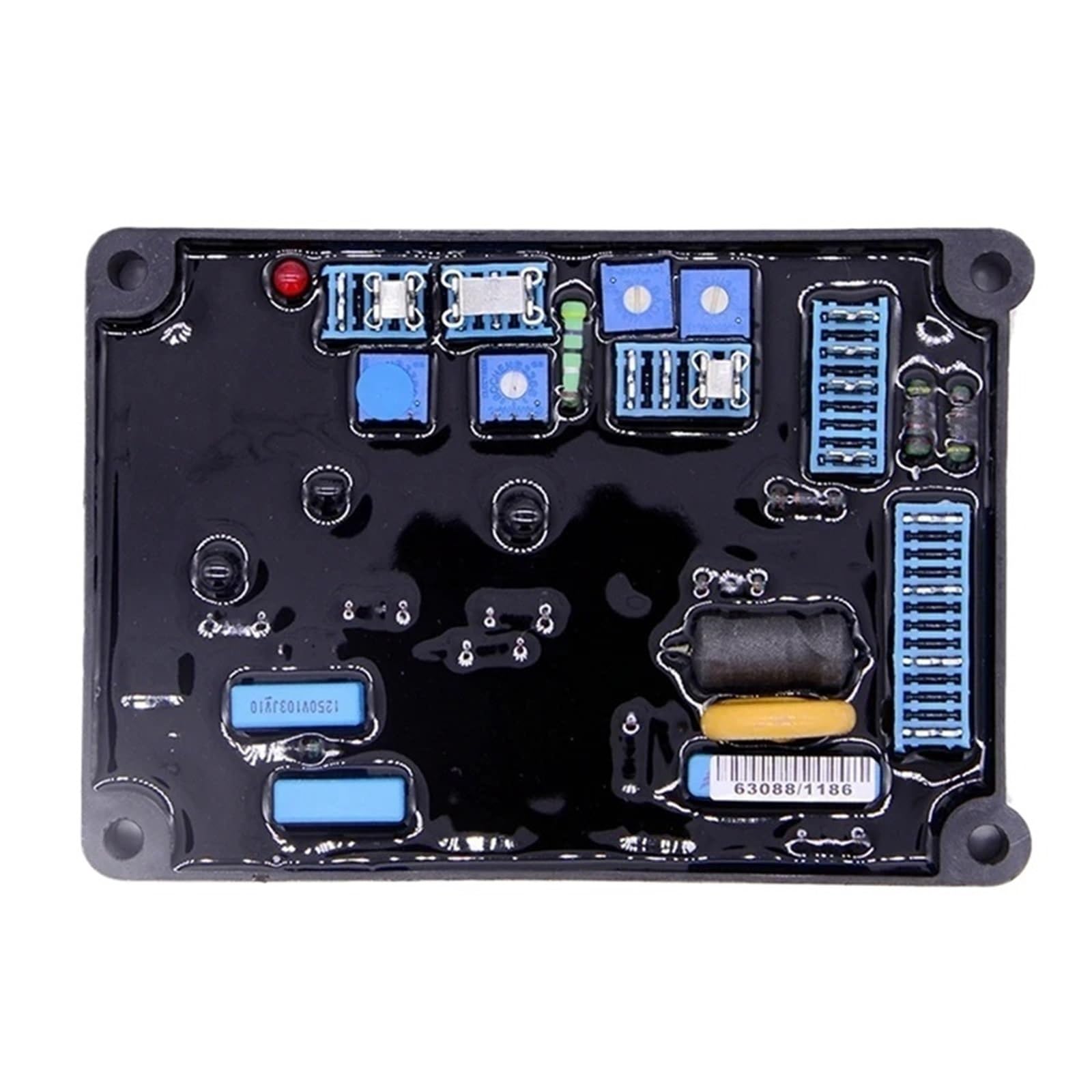 CSKWLLNBC 1pcs Generator AS480 AVR Automatic Voltage Regulator Module Diesel Genset Part