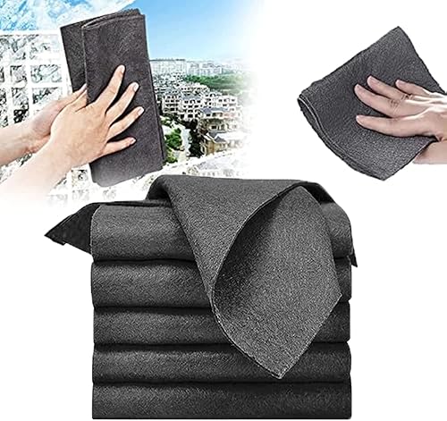 Muentastard - Paño de limpieza mágico grueso, paños de limpieza mágicos para vidrio, paños de limpieza de microfibra para automóviles, paños de disponible en Yaxa Venezuela