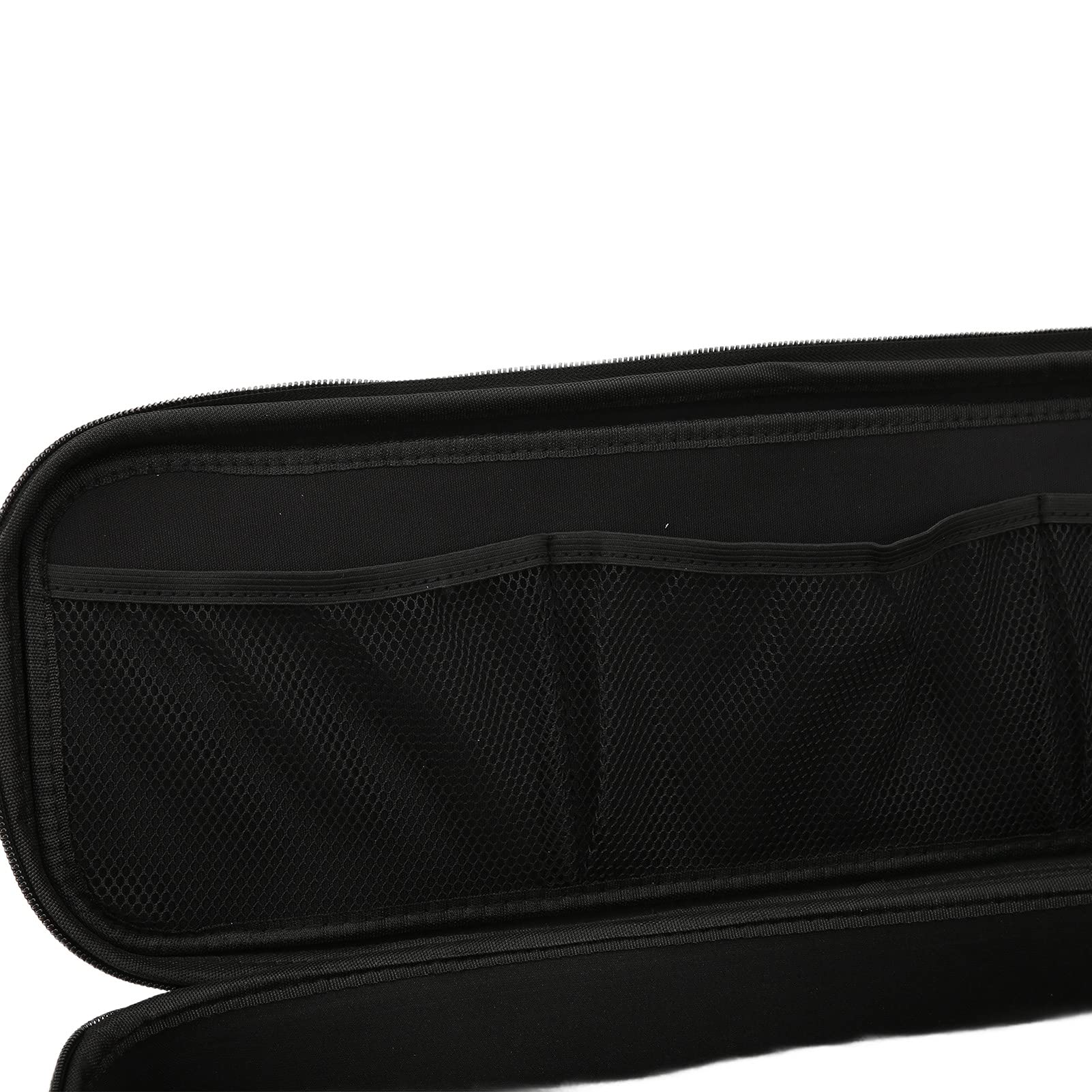 KIMISS Borsa per Attrezzatura da Pesca per Canne e Attrezzi - Porta Attrezzatura da Pesca Rigida Resistente Agli Urti in EVA Portatile