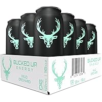 Vista 8 de Bebida Energética Bucked Up 300mg (Pump N Grind) (12 UNIDADES)