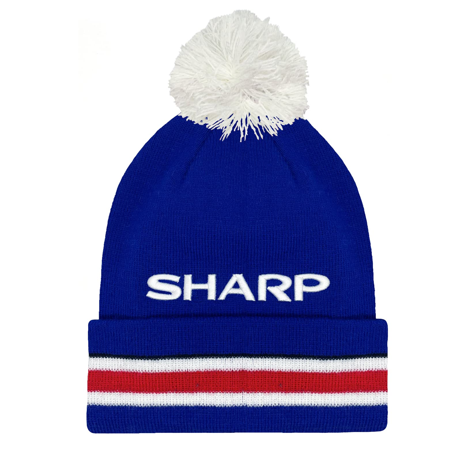fan originals Bobble Hat One Size Royal