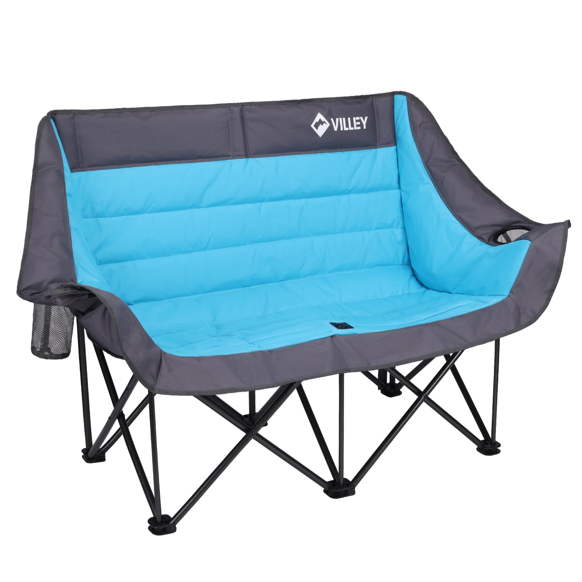 テーブル・チェア・ハンモック <OMA.SC-25TOP TYPEGEEKS> camp geeks Amazon.com: VILLEY Oversized Double Camping Chair, Heavy-Duty