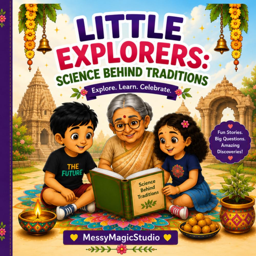 Little Explorers: Science Behind Traditions