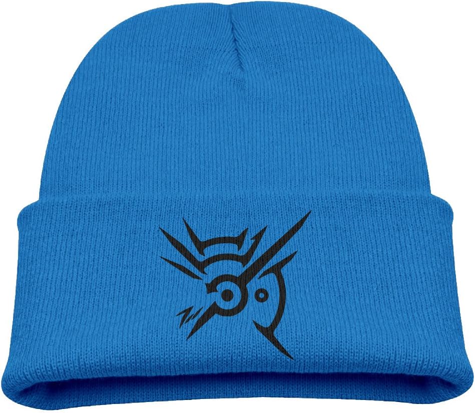 Poic3u6 Child Dishonored The Corroded Man Outsider Watch Beanie Cap RoyalBlue Apparel