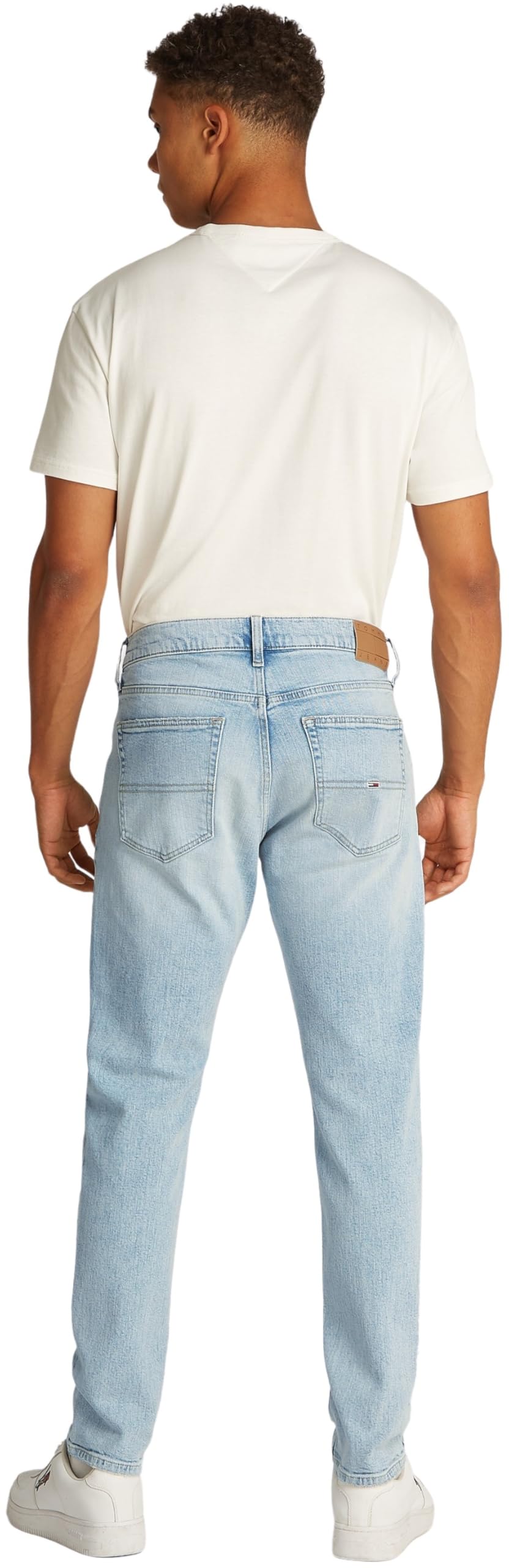 Tommy Jeans Vaqueros Hombre Austin Slim Tapered Fit