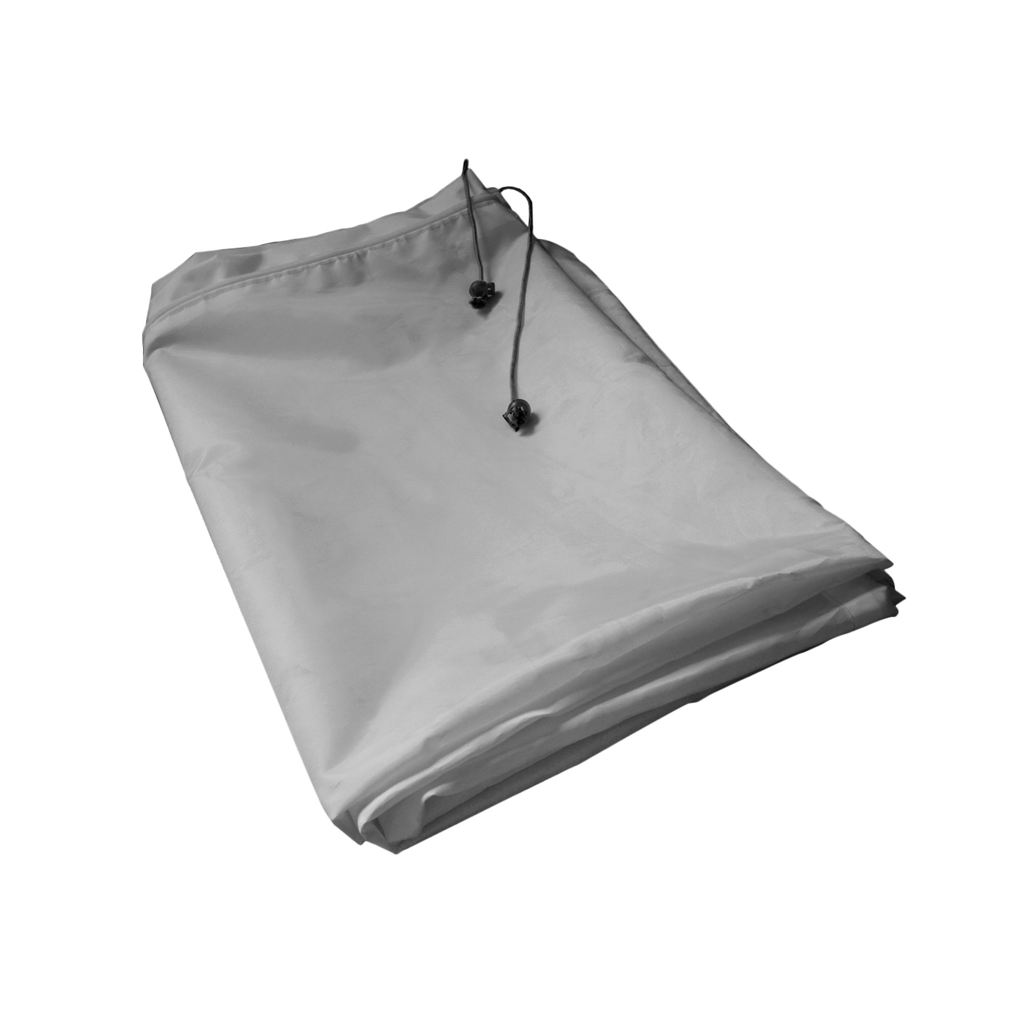 Fodera Protettiva Antipioggia per Ombrellone Parapenda Plus 275 cm Grigio