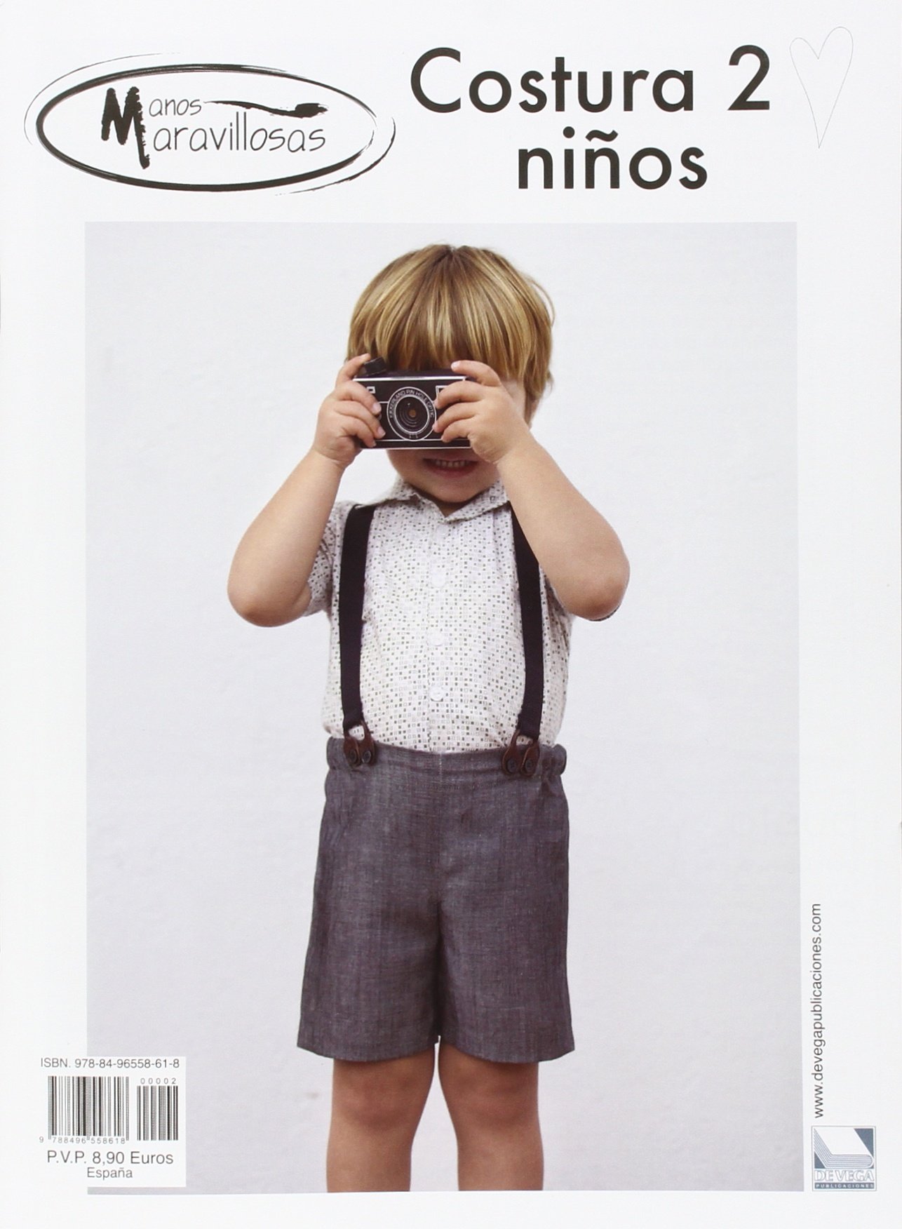 Costura 2. Niños
